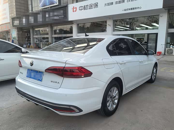 Фото 5 - Volkswagen Bora