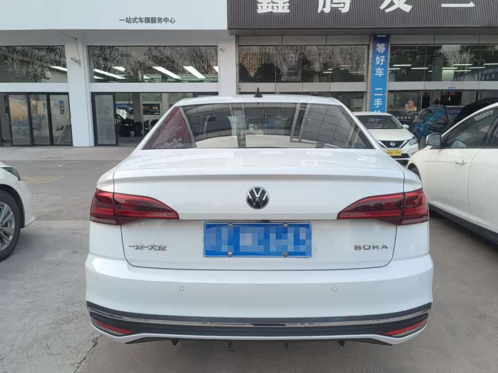 Фото 6 - Volkswagen Bora
