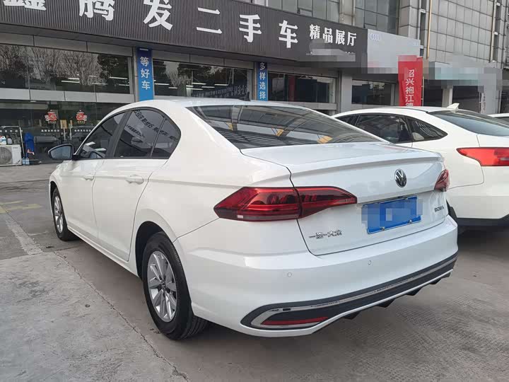 Фото 7 - Volkswagen Bora