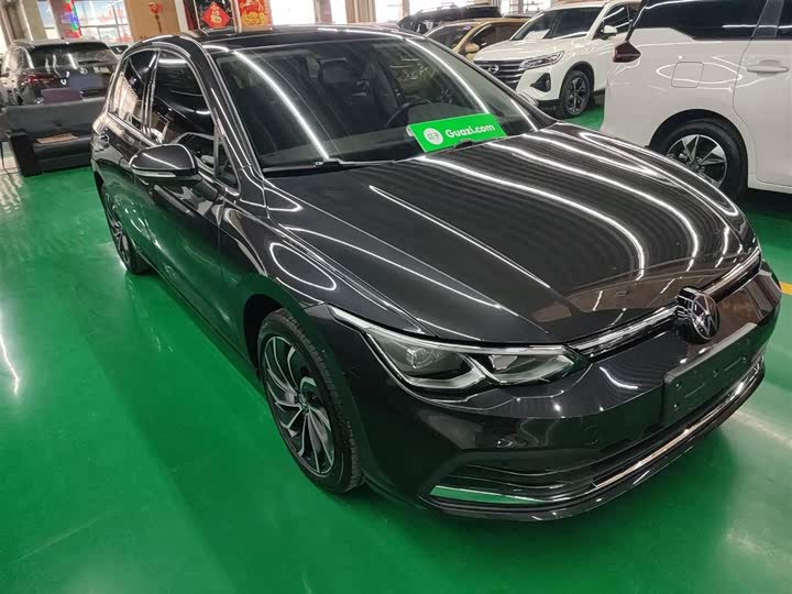 Фото 4 - Volkswagen Golf