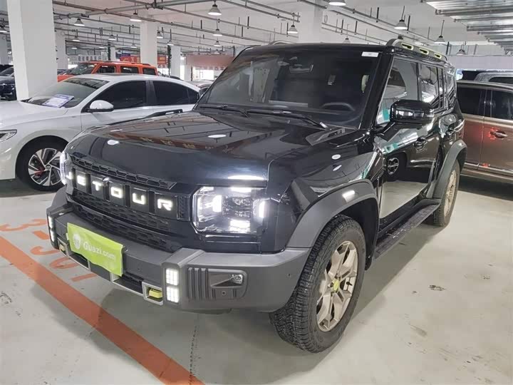 Фото 2 - Jetour T2