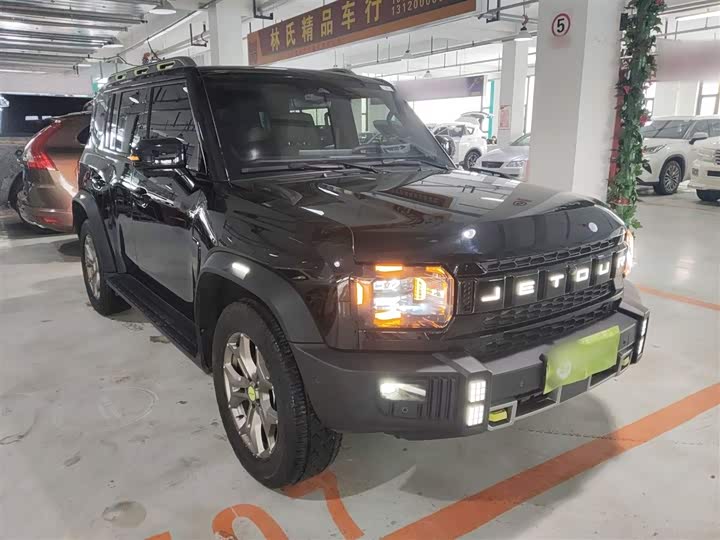 Фото 4 - Jetour T2