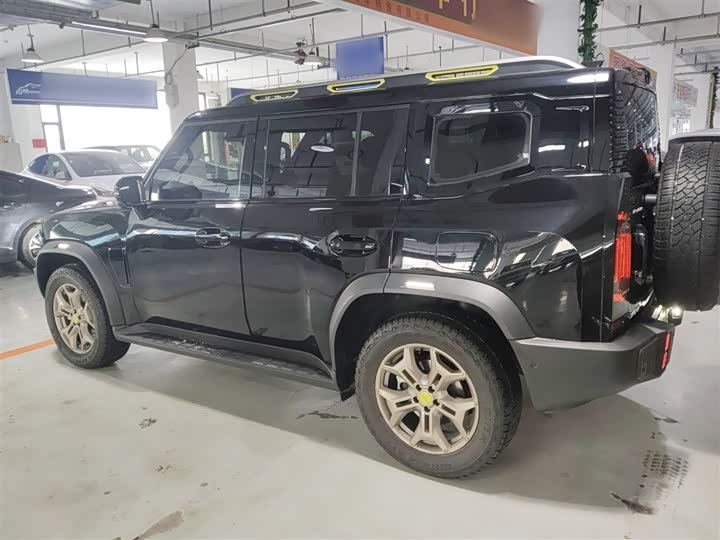 Фото 5 - Jetour T2