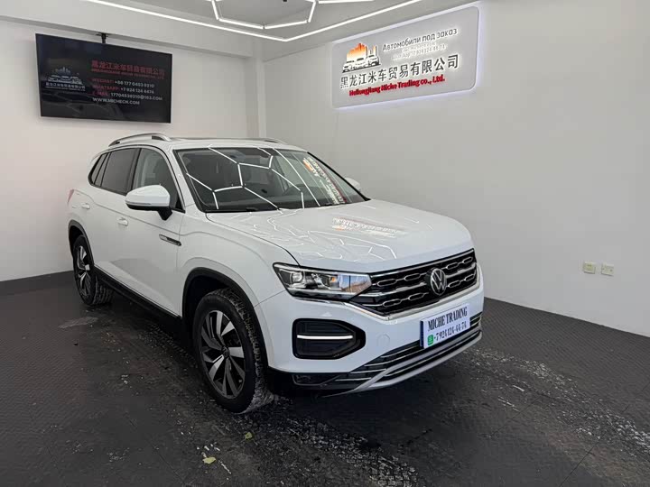 Фото 2 - Volkswagen Tayron