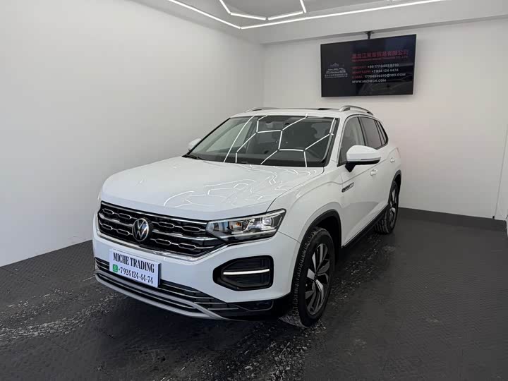 Фото 4 - Volkswagen Tayron