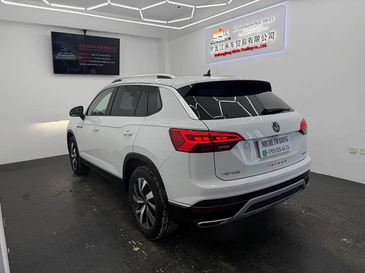 Фото 5 - Volkswagen Tayron