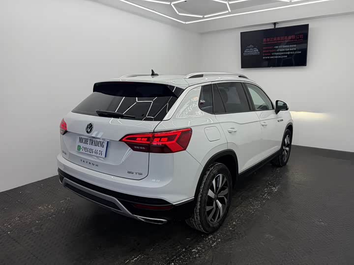 Фото 7 - Volkswagen Tayron