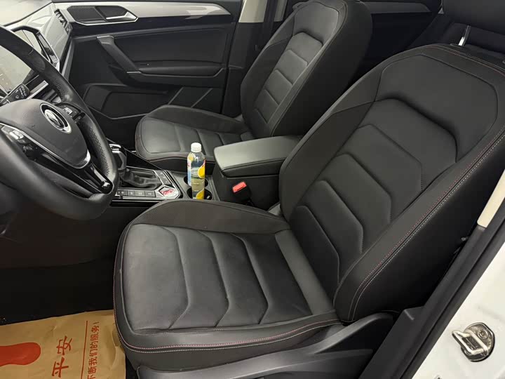 Фото 8 - Volkswagen Tayron