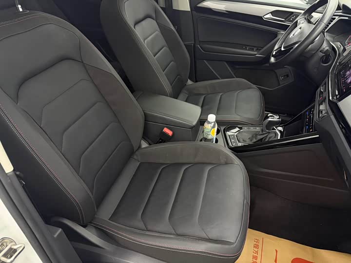 Фото 9 - Volkswagen Tayron