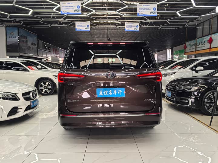 Фото 5 - Buick GL8 ES