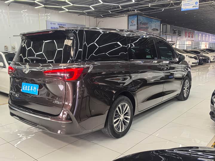 Фото 6 - Buick GL8 ES