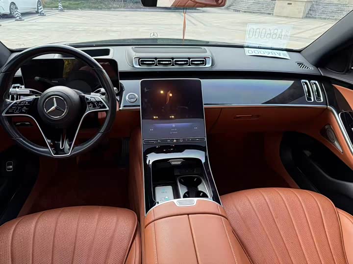 Фото 6 - Mercedes-Benz S-Class