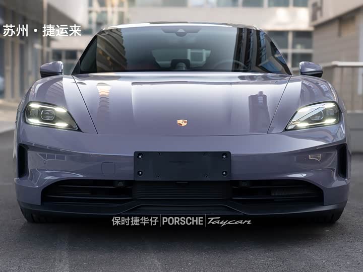 Фото 4 - Porsche Taycan