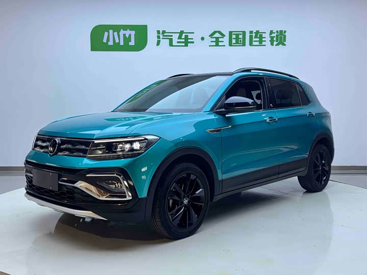 Фото 1 - Volkswagen T-Cross