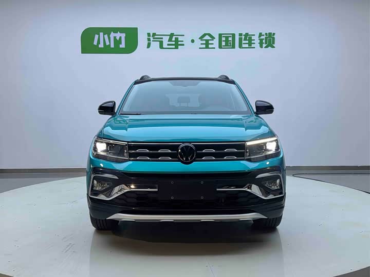 Фото 2 - Volkswagen T-Cross