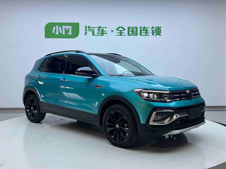 Фото 3 - Volkswagen T-Cross