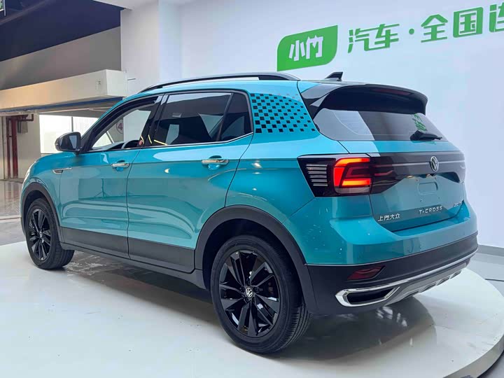 Фото 4 - Volkswagen T-Cross