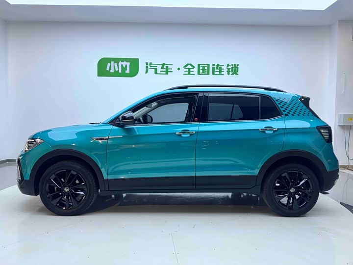 Фото 7 - Volkswagen T-Cross