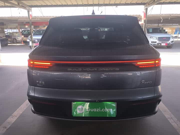 Фото 6 - BYD Song Pro Hybrid