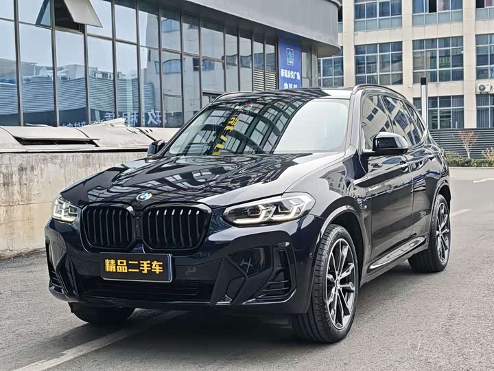 Фото 1 - BMW X3