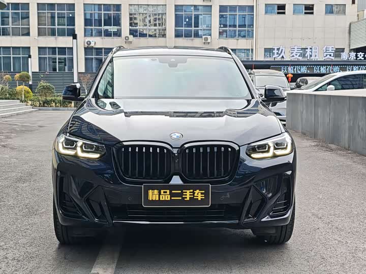 Фото 2 - BMW X3