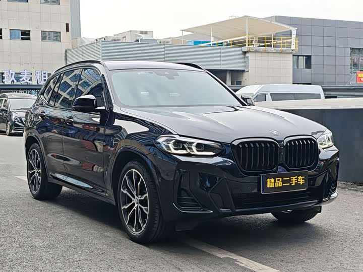 Фото 3 - BMW X3