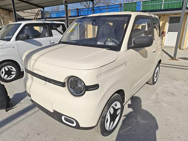 Фото 2 - Geely Galaxy Panda Mini
