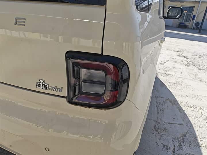 Фото 8 - Geely Galaxy Panda Mini