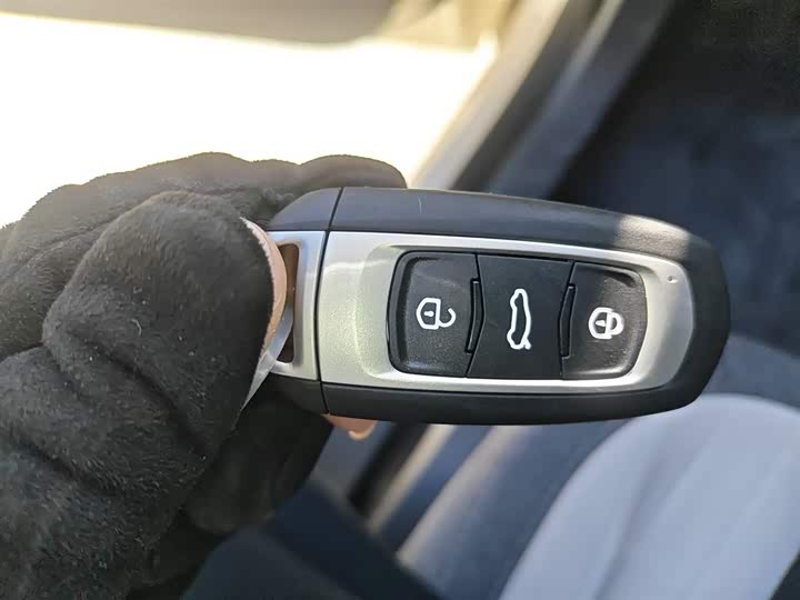 Фото 9 - Geely Galaxy Panda Mini