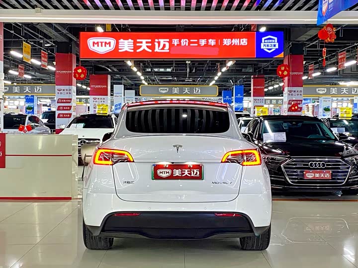 Фото 7 - Tesla Model Y