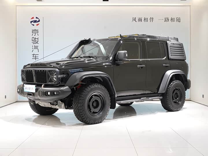 Фото 1 - Tank 300