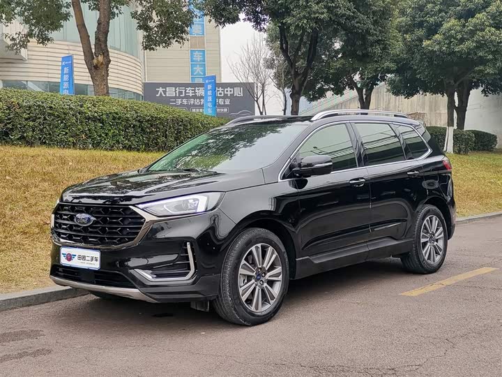 Фото 1 - Ford Edge