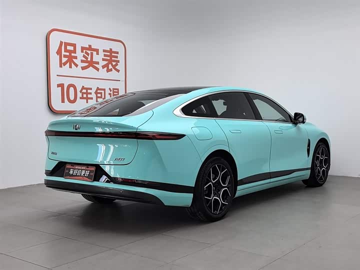 Фото 2 - Changan Qiyuan (Nevo) A07