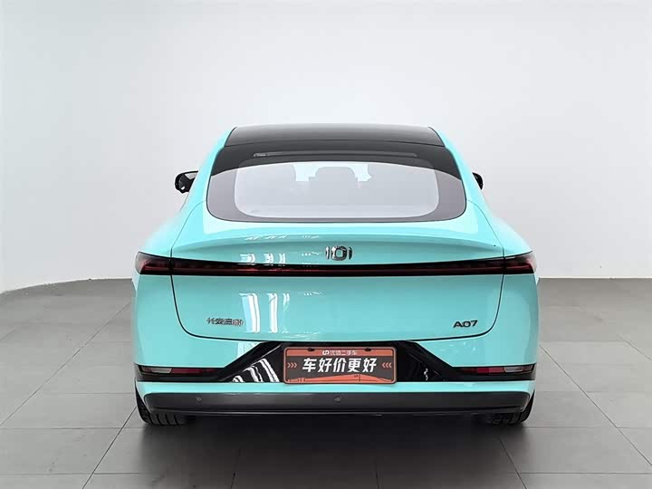 Фото 4 - Changan Qiyuan (Nevo) A07