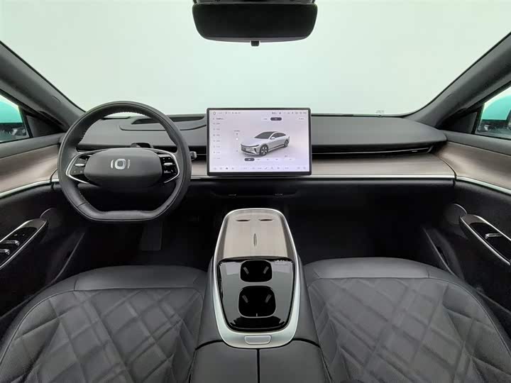 Фото 5 - Changan Qiyuan (Nevo) A07