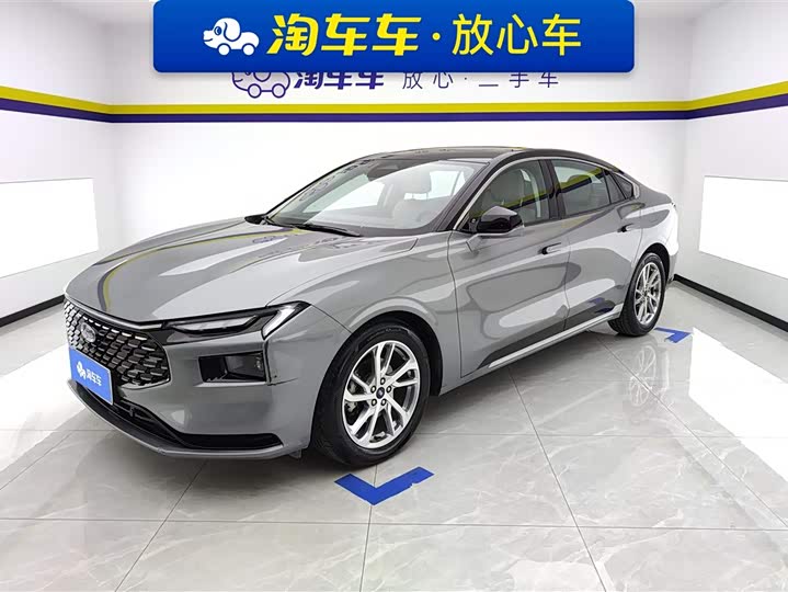 Фото 1 - Ford Mondeo