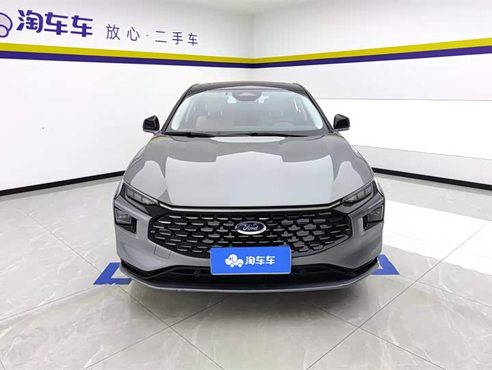 Фото 2 - Ford Mondeo