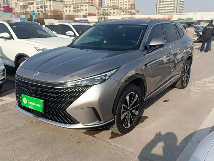 Фото 2 - Roewe RX5