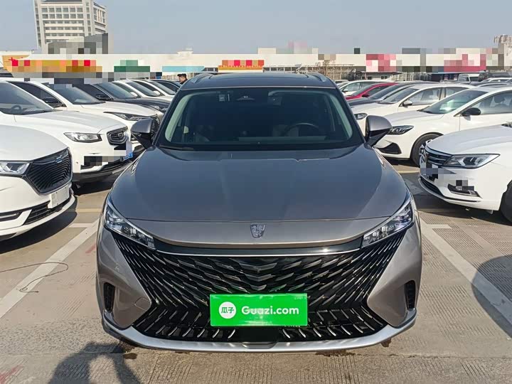 Фото 3 - Roewe RX5