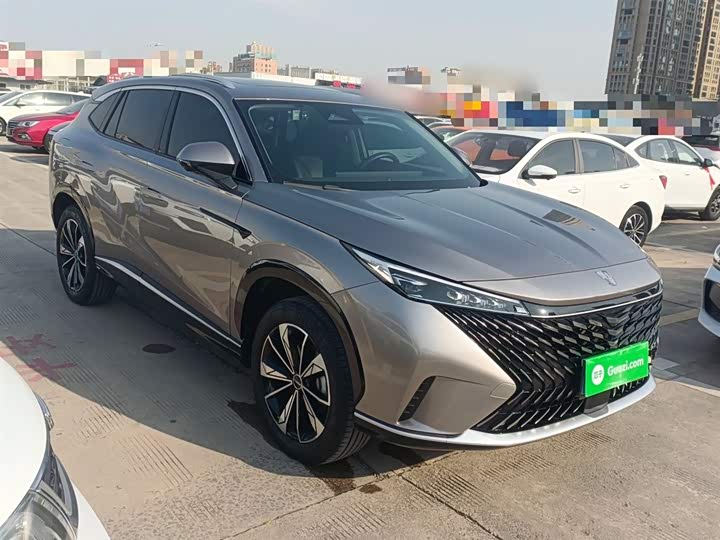Фото 4 - Roewe RX5