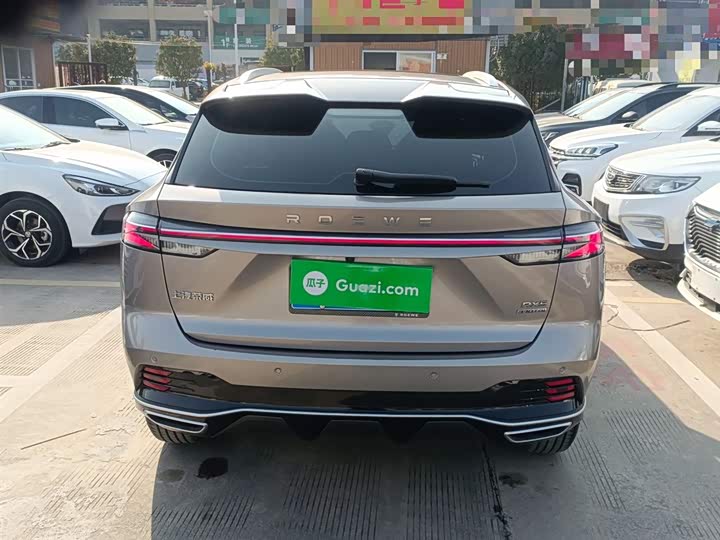 Фото 6 - Roewe RX5