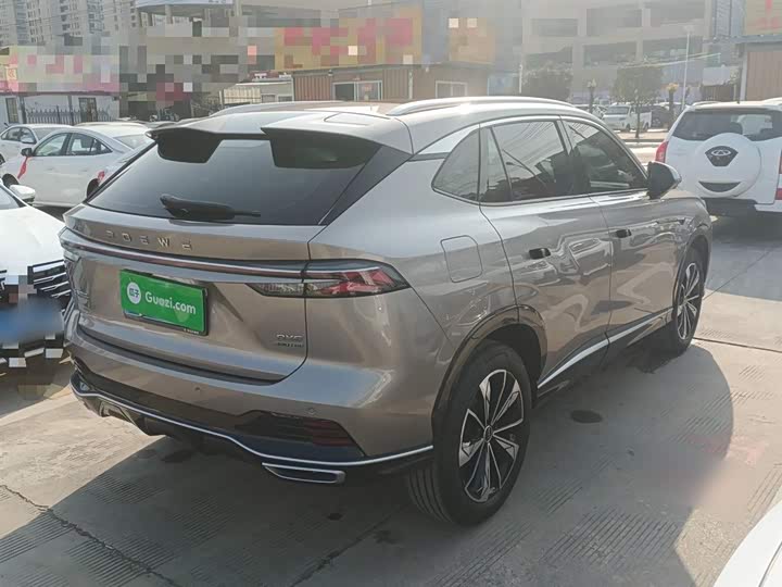 Фото 7 - Roewe RX5