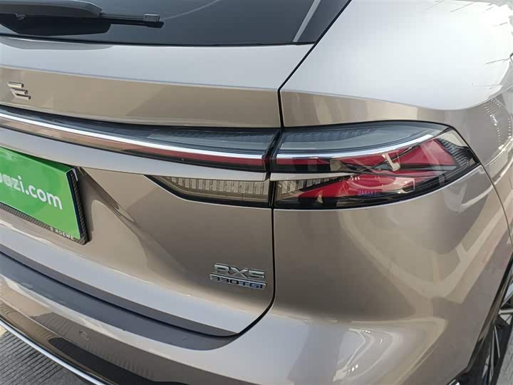 Фото 8 - Roewe RX5