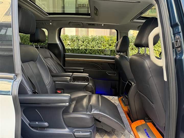 Фото 6 - GAC Trumpchi M8