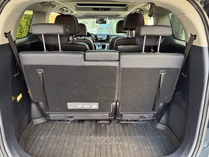 Фото 7 - GAC Trumpchi M8