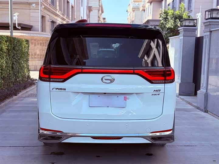 Фото 8 - GAC Trumpchi M8