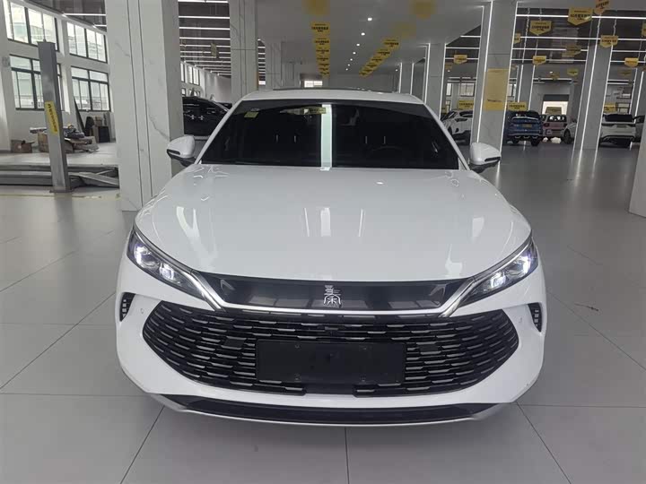 Фото 3 - BYD Qin L