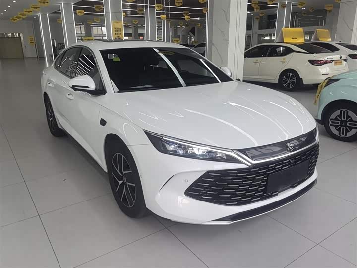 Фото 4 - BYD Qin L