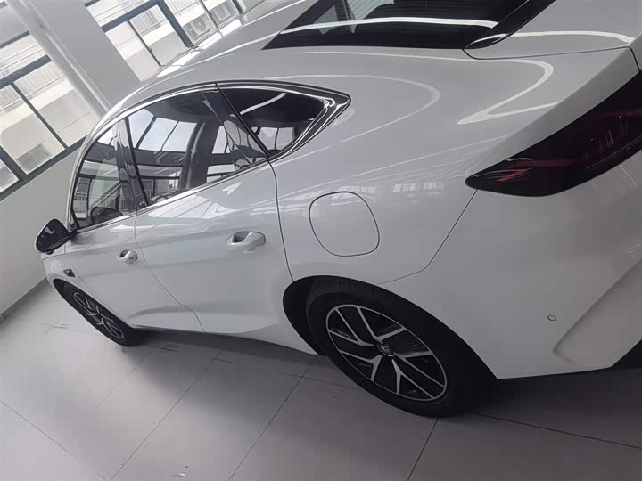 Фото 5 - BYD Qin L