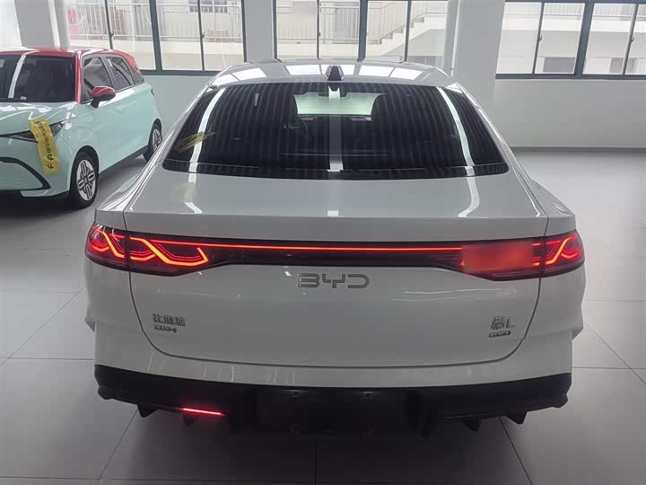 Фото 6 - BYD Qin L